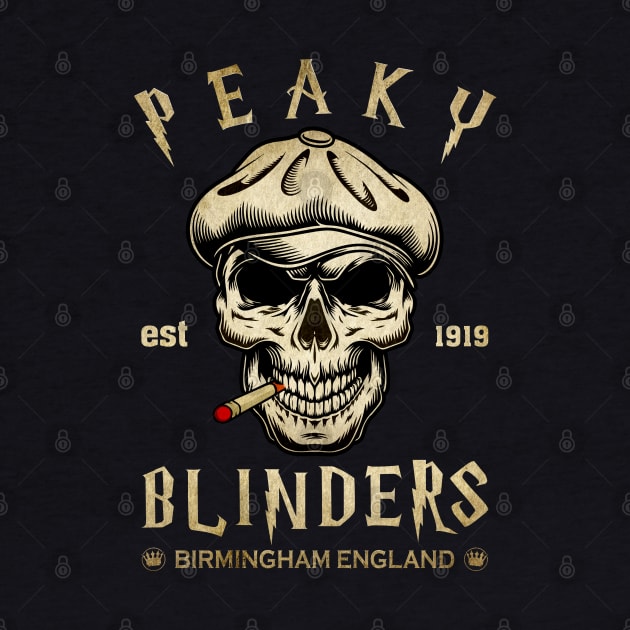 By Order of the Peaky Fucking Blinders by SuperDj